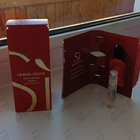 Парфюм Giorgio Armani Si Passione Intense