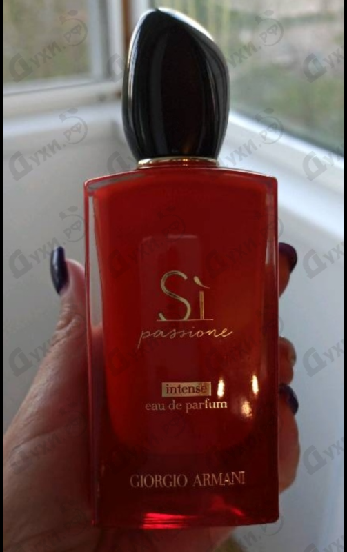 Отзыв Giorgio Armani Si Passione Intense