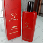 Отзыв Giorgio Armani Si Passione Intense