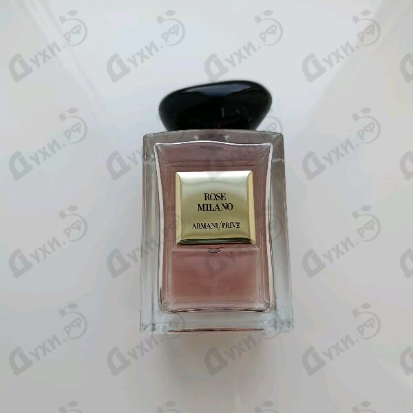 Парфюмерия Giorgio Armani Prive Rose Milano