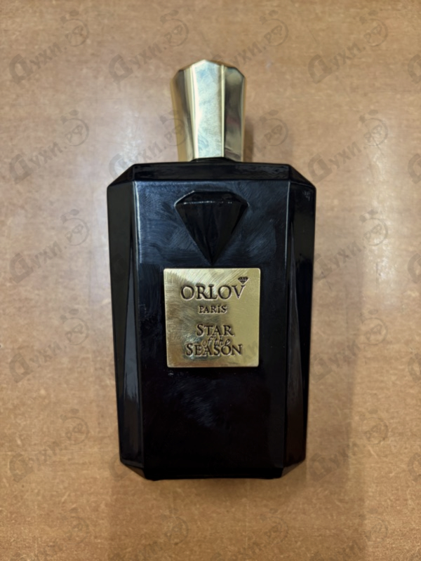 Духи Star Of The Season от Orlov Paris