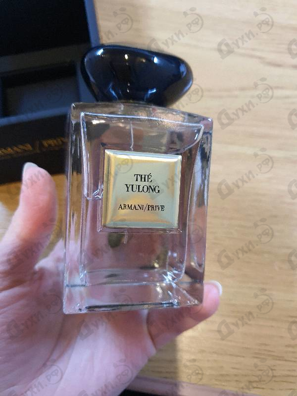 Купить Prive The Yulong от Giorgio Armani