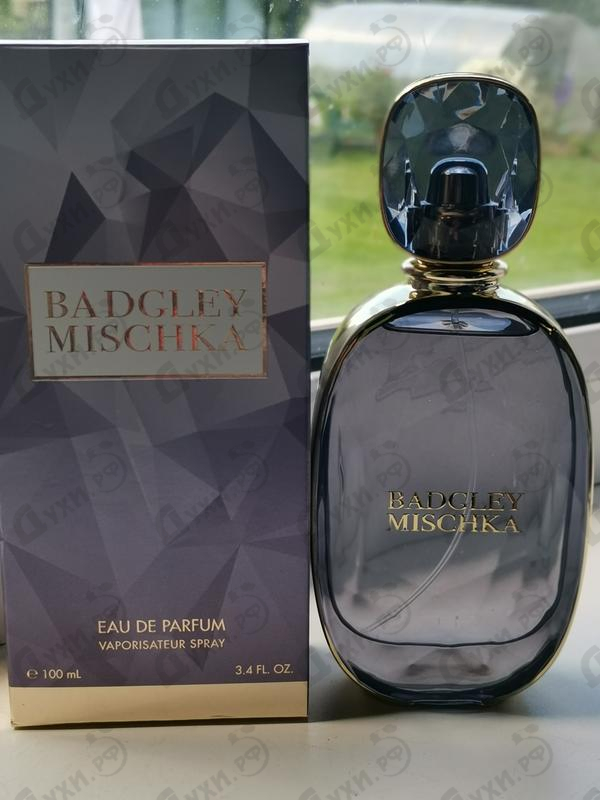 Парфюмерия Badgley Mischka Eau De Parfum от Badgley Mischka