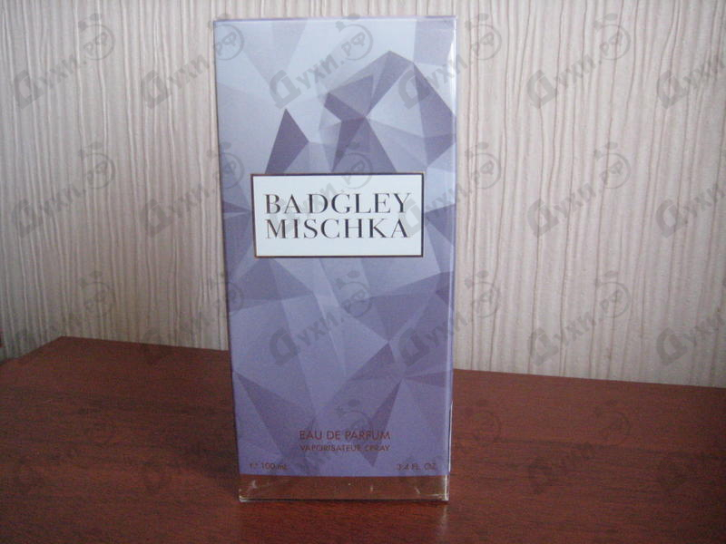 Духи Badgley Mischka Eau De Parfum от Badgley Mischka