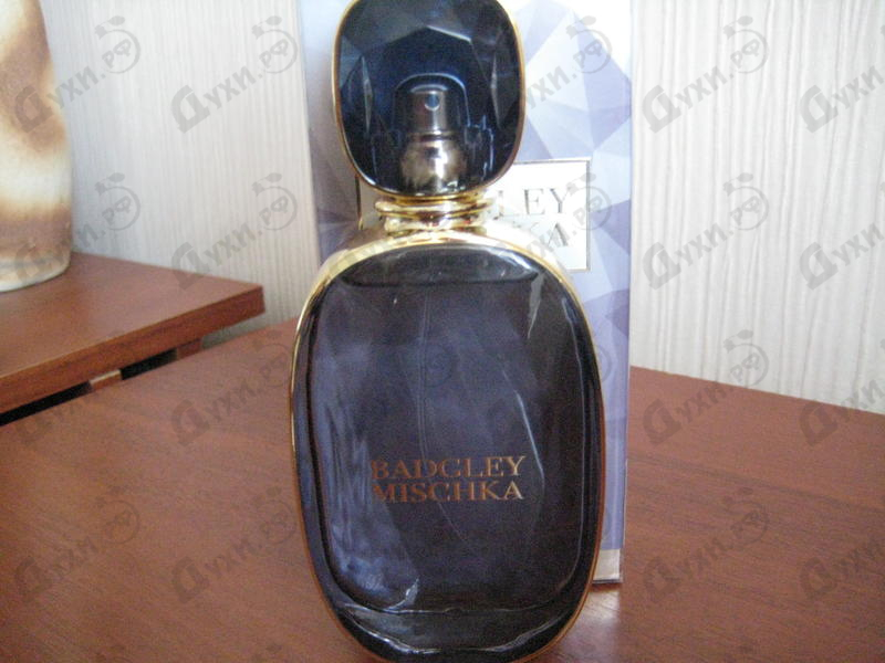 Духи Badgley Mischka Eau De Parfum от Badgley Mischka