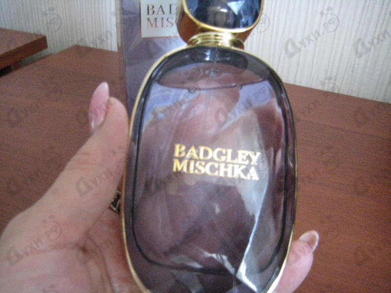 Отзыв Badgley Mischka Badgley Mischka Eau De Parfum