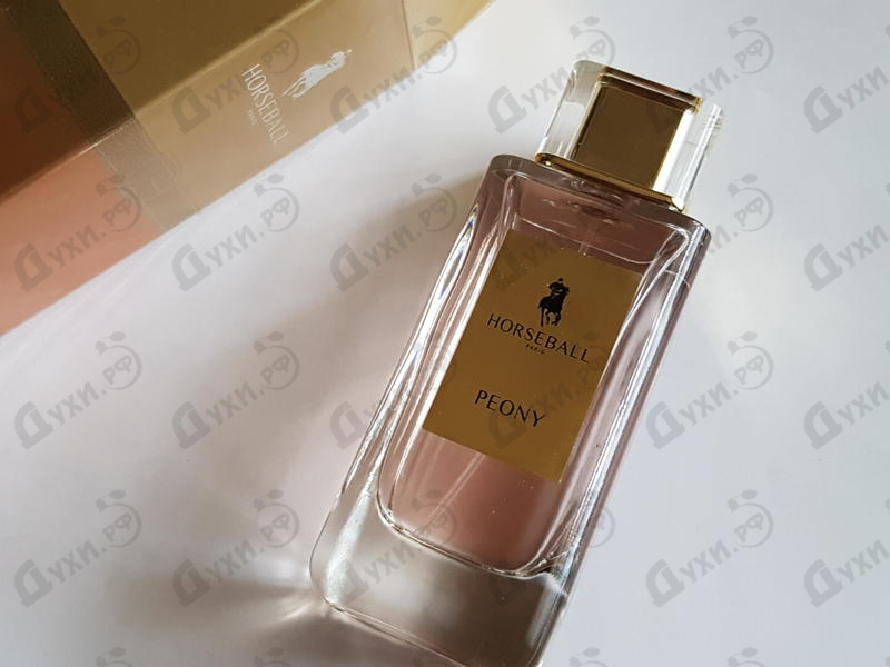 Духи Peony от Horseball