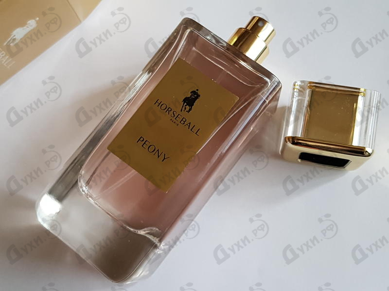 Купить Peony от Horseball