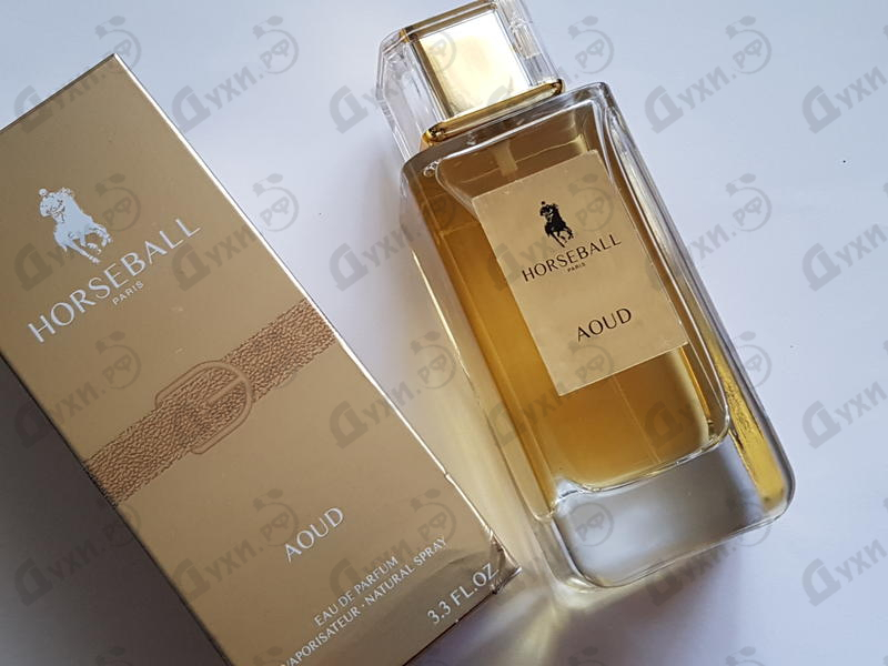 Парфюмерия Aoud от Horseball