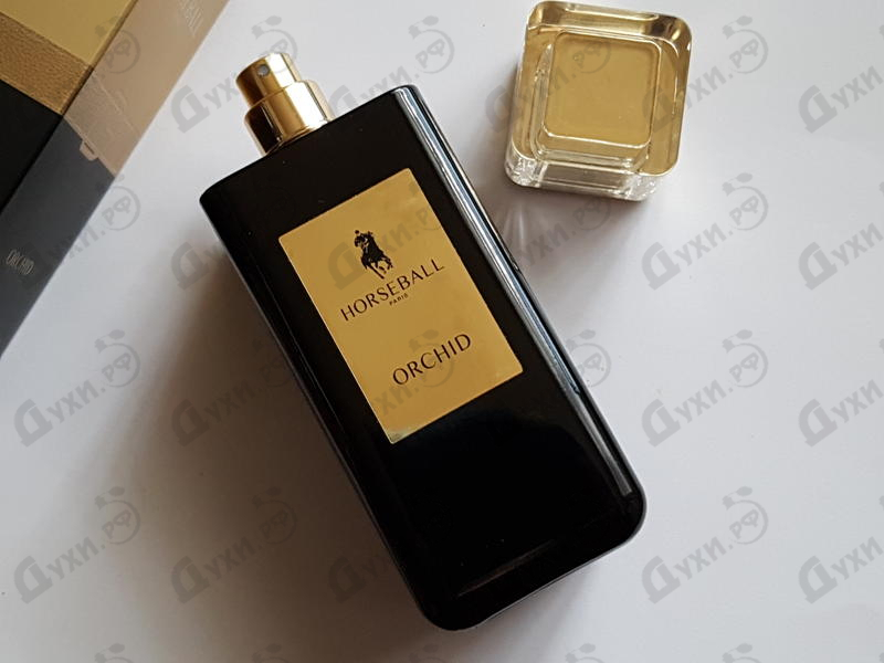 Парфюмерия Horseball Orchid Парфюмерия Orchid от Horseball