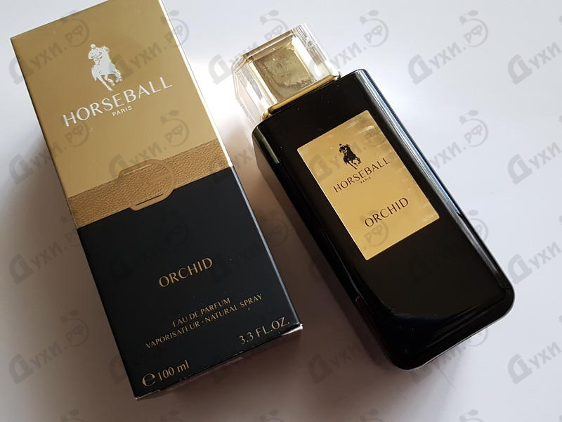 Парфюм Horseball Orchid Духи Orchid от Horseball