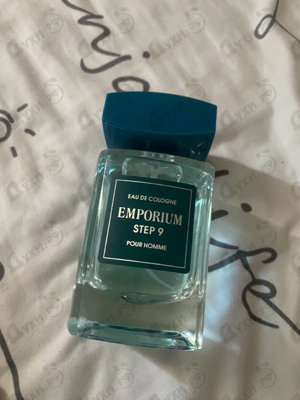 Духи Emporium Step 9 от Brocard