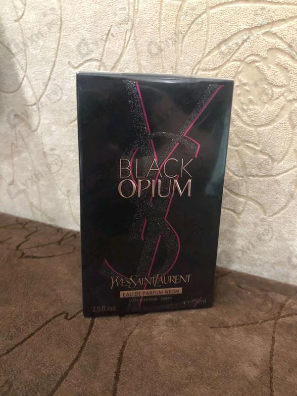 Отзывы Yves Saint Laurent Black Opium Neon