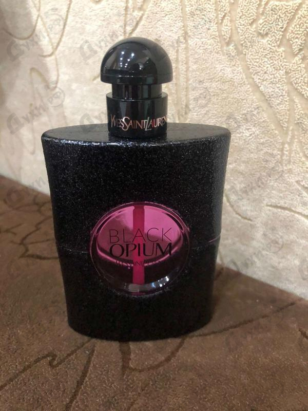 Духи Black Opium Neon от Yves Saint Laurent