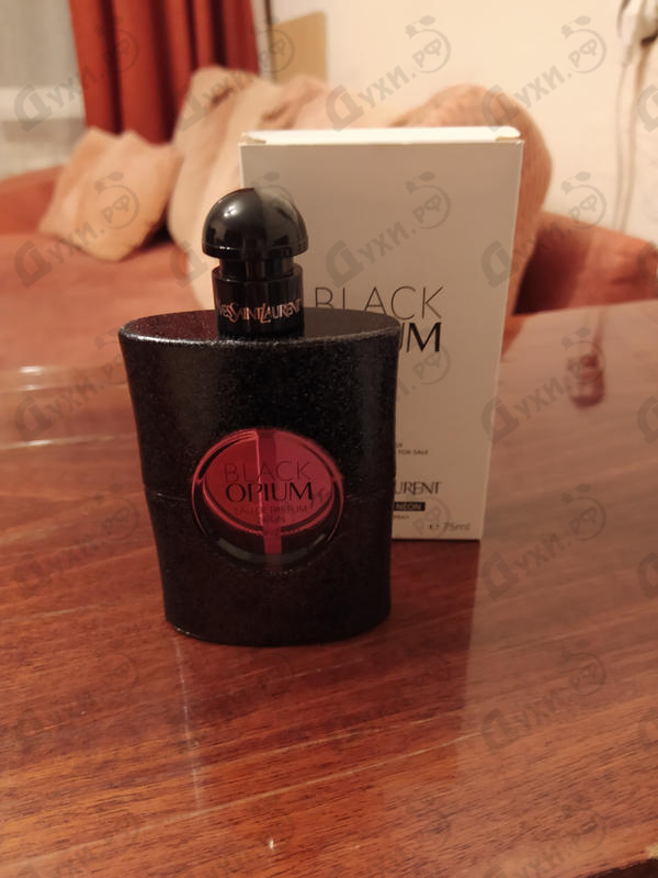 Духи Black Opium Neon от Yves Saint Laurent