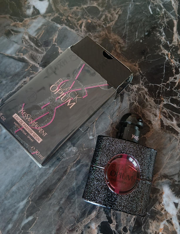 Духи Black Opium Neon от Yves Saint Laurent
