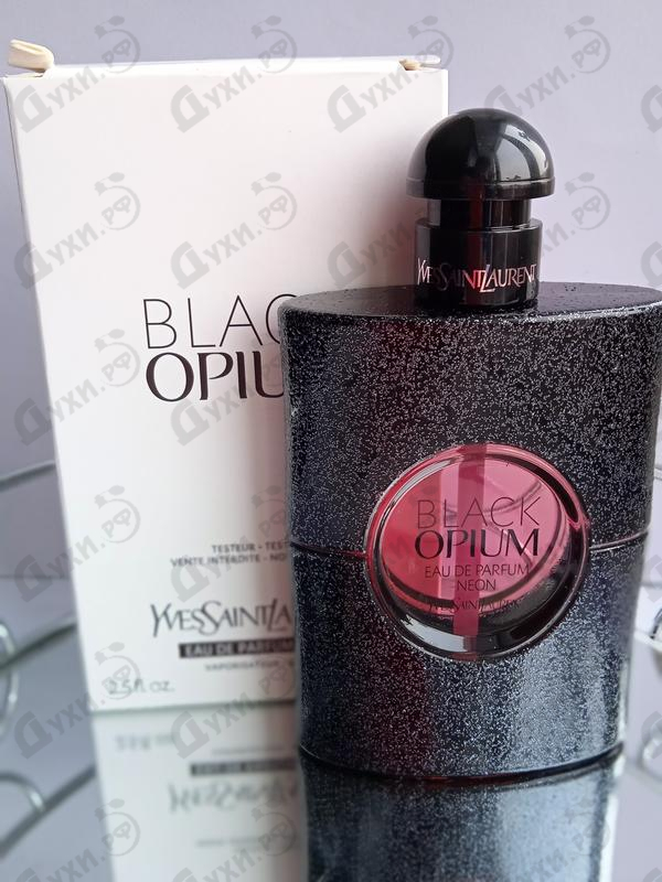 Духи Black Opium Neon от Yves Saint Laurent