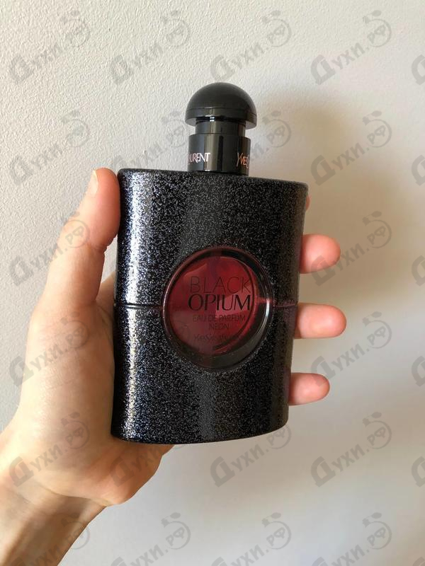 Парфюмерия Black Opium Neon от Yves Saint Laurent