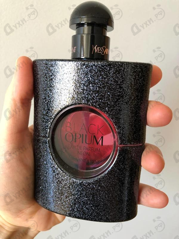 Отзывы Yves Saint Laurent Black Opium Neon