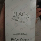 Парфюм Yves Saint Laurent Black Opium Neon