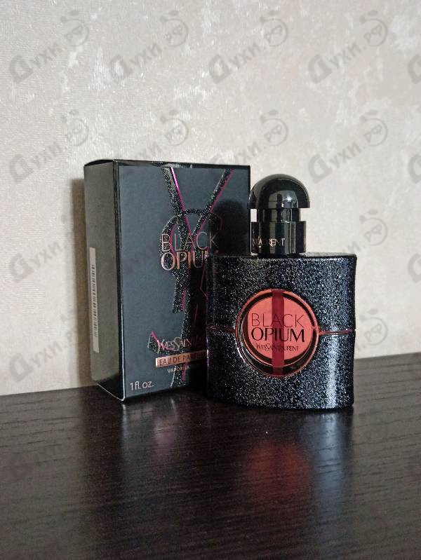 Духи Black Opium Neon от Yves Saint Laurent