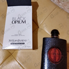Отзыв Yves Saint Laurent Black Opium Neon