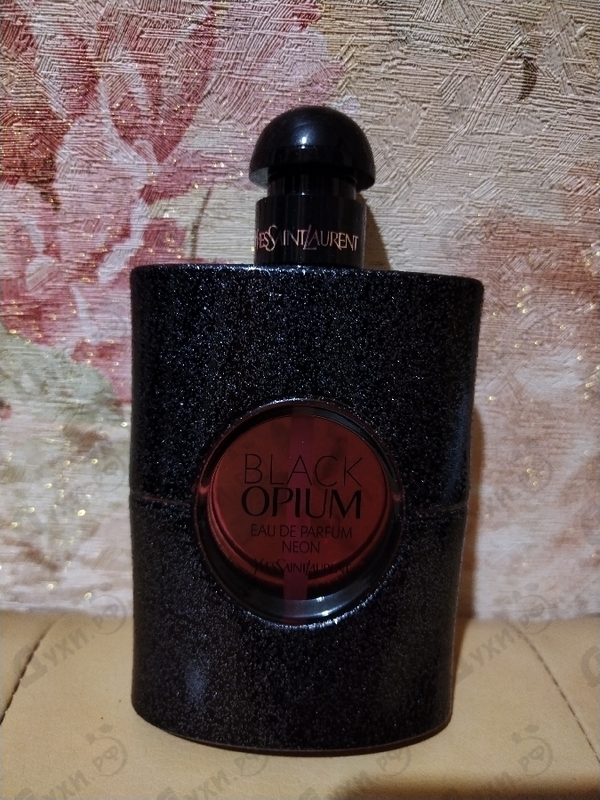 Духи Black Opium Neon от Yves Saint Laurent