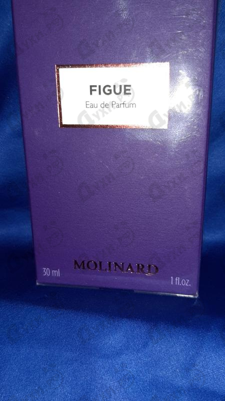 Парфюмерия Figue Eau De Parfum от Molinard