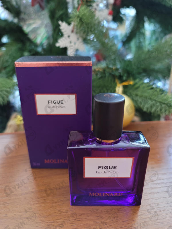 Духи Figue Eau De Parfum от Molinard