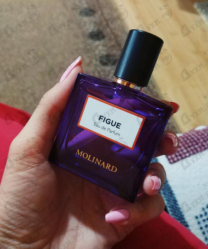 Духи Figue Eau De Parfum от Molinard