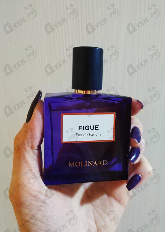 Парфюмерия Figue Eau De Parfum от Molinard