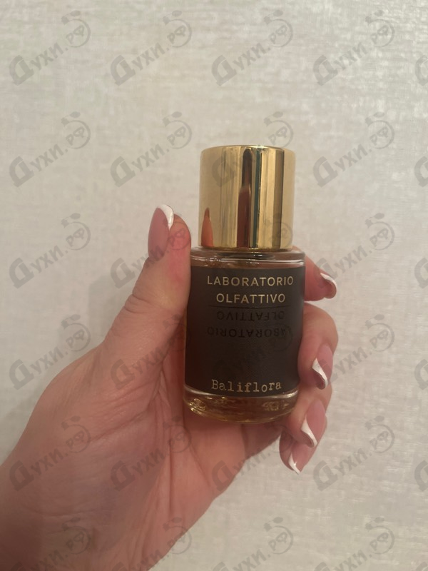 Парфюмерия Baliflora от Laboratorio Olfattivo Купить Laboratorio Olfattivo Baliflora