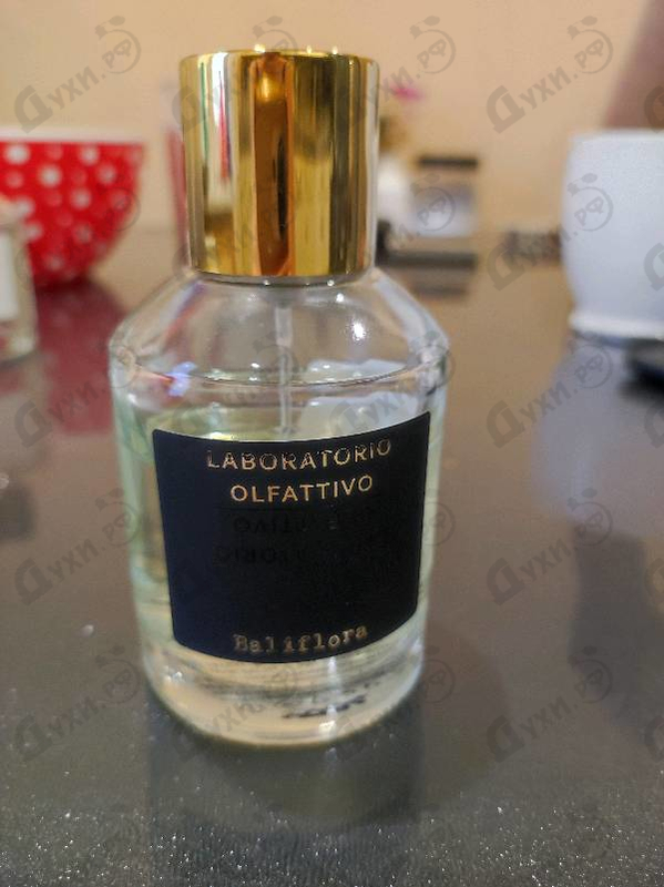 Духи Baliflora от Laboratorio Olfattivo
