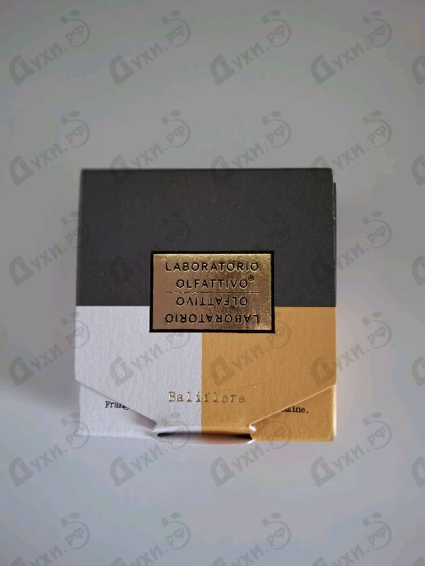 Парфюмерия Baliflora от Laboratorio Olfattivo