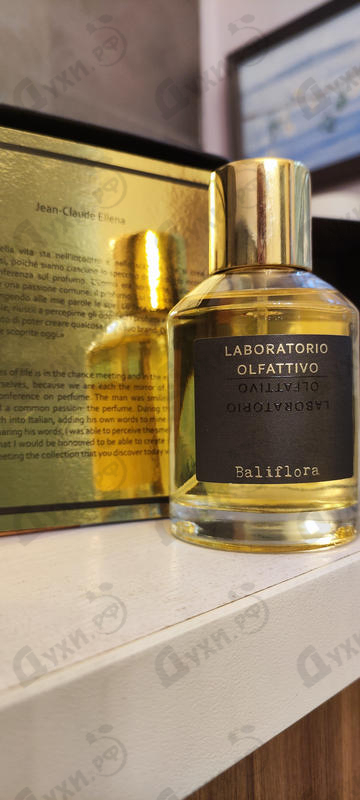 Купить Laboratorio Olfattivo Baliflora Купить Baliflora от Laboratorio Olfattivo