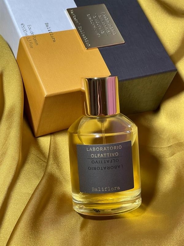 Купить Baliflora от Laboratorio Olfattivo