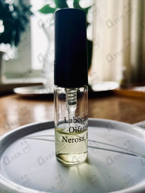 Духи Nerosa от Laboratorio Olfattivo