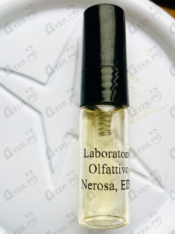 Парфюмерия Nerosa от Laboratorio Olfattivo
