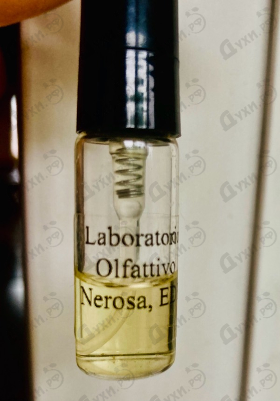 Духи Nerosa от Laboratorio Olfattivo