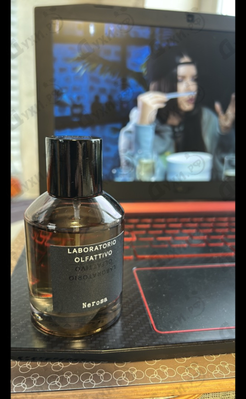 Духи Nerosa от Laboratorio Olfattivo