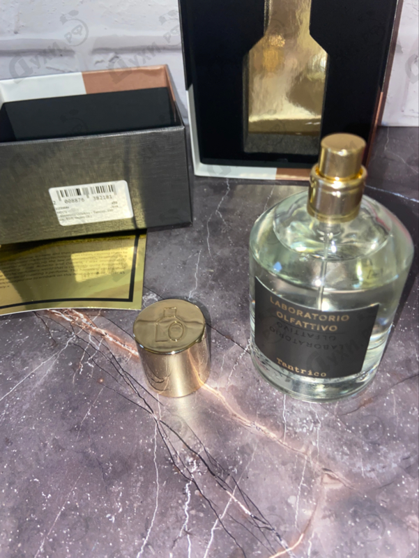 Духи Tantrico от Laboratorio Olfattivo Отзывы Laboratorio Olfattivo Tantrico