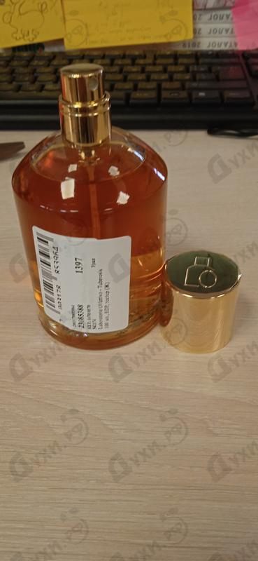 Духи Laboratorio Olfattivo Tuberosis Парфюмерия Tuberosis от Laboratorio Olfattivo