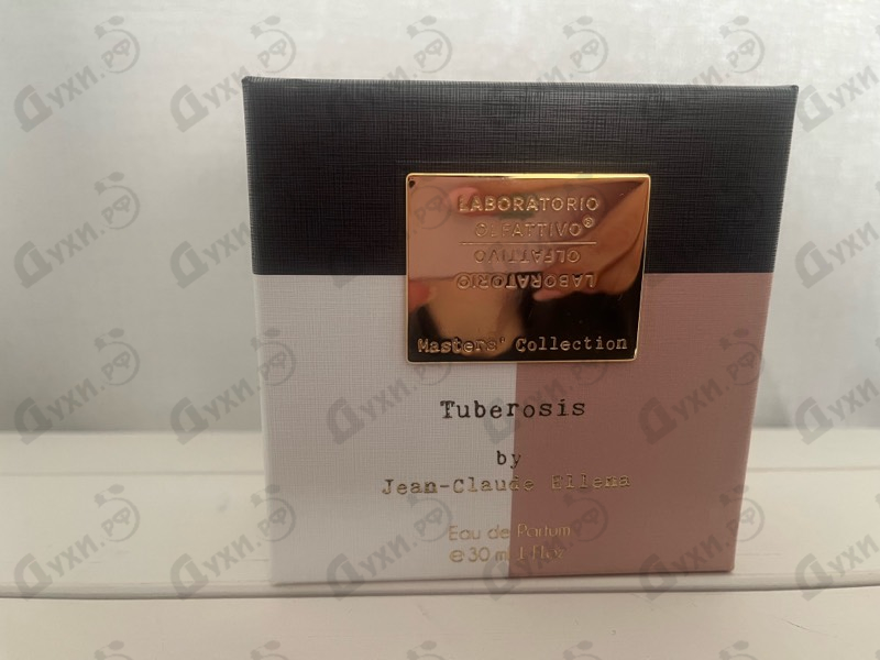 Парфюмерия Tuberosis от Laboratorio Olfattivo