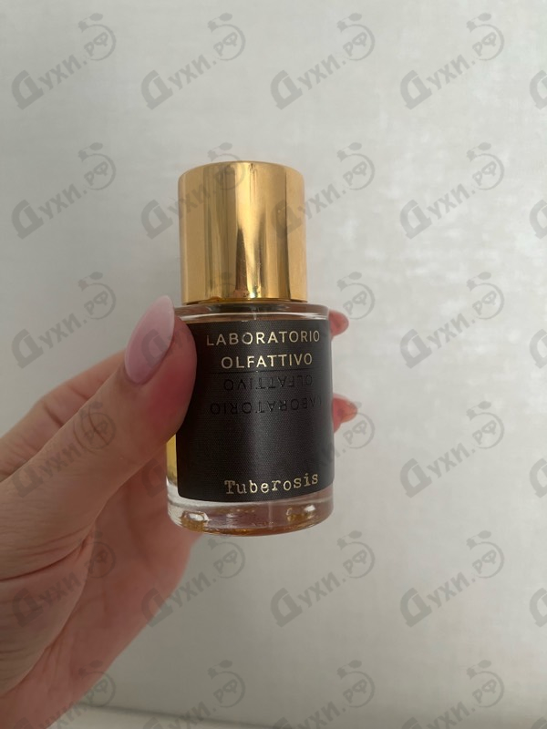 Отзывы Laboratorio Olfattivo Tuberosis