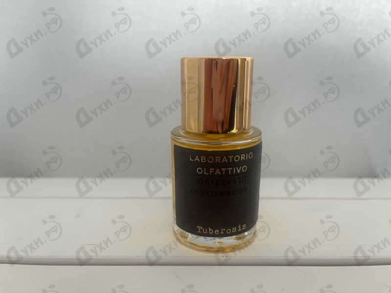 Парфюмерия Tuberosis от Laboratorio Olfattivo