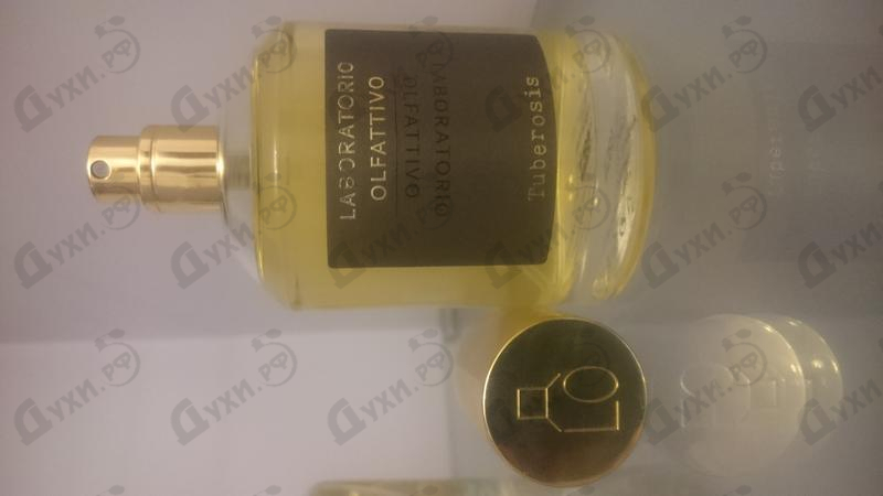 Духи Tuberosis от Laboratorio Olfattivo Купить Laboratorio Olfattivo Tuberosis