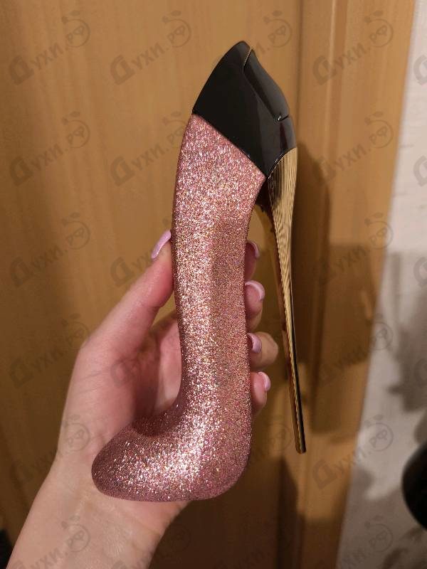 Парфюмерия Good Girl Fantastic Pink от Carolina Herrera