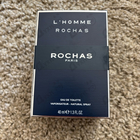 Отзыв Rochas L'Homme Rochas