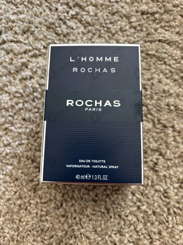 Купить Rochas L'Homme Rochas