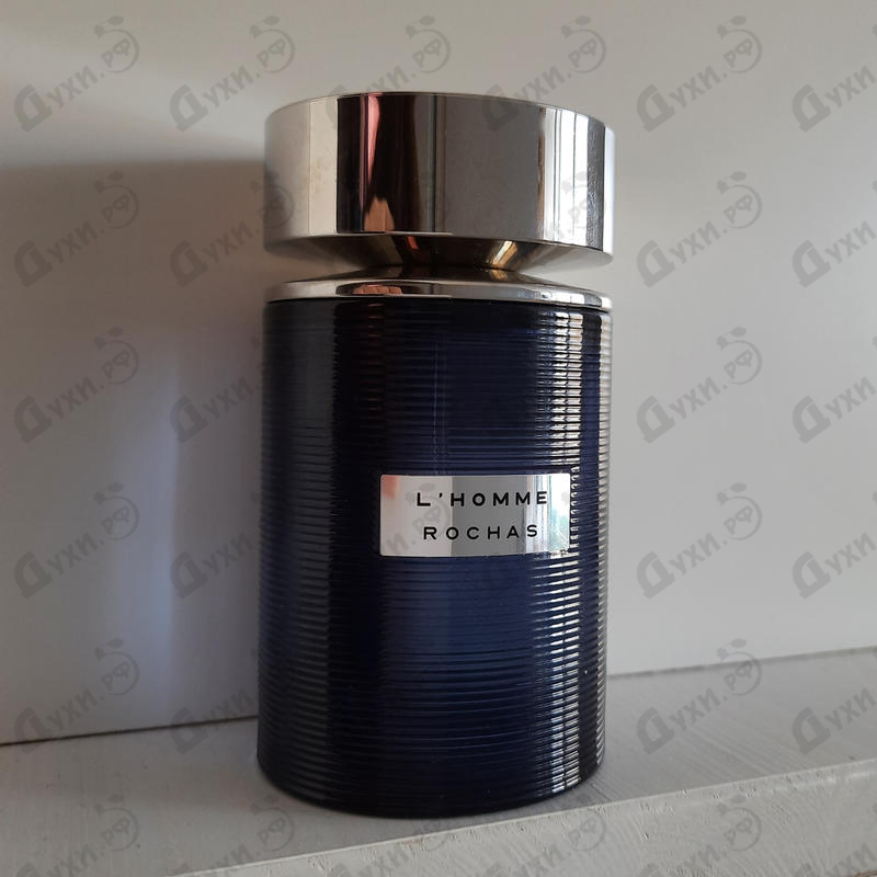 Парфюм Rochas L'Homme Rochas Купить L'Homme Rochas от Rochas